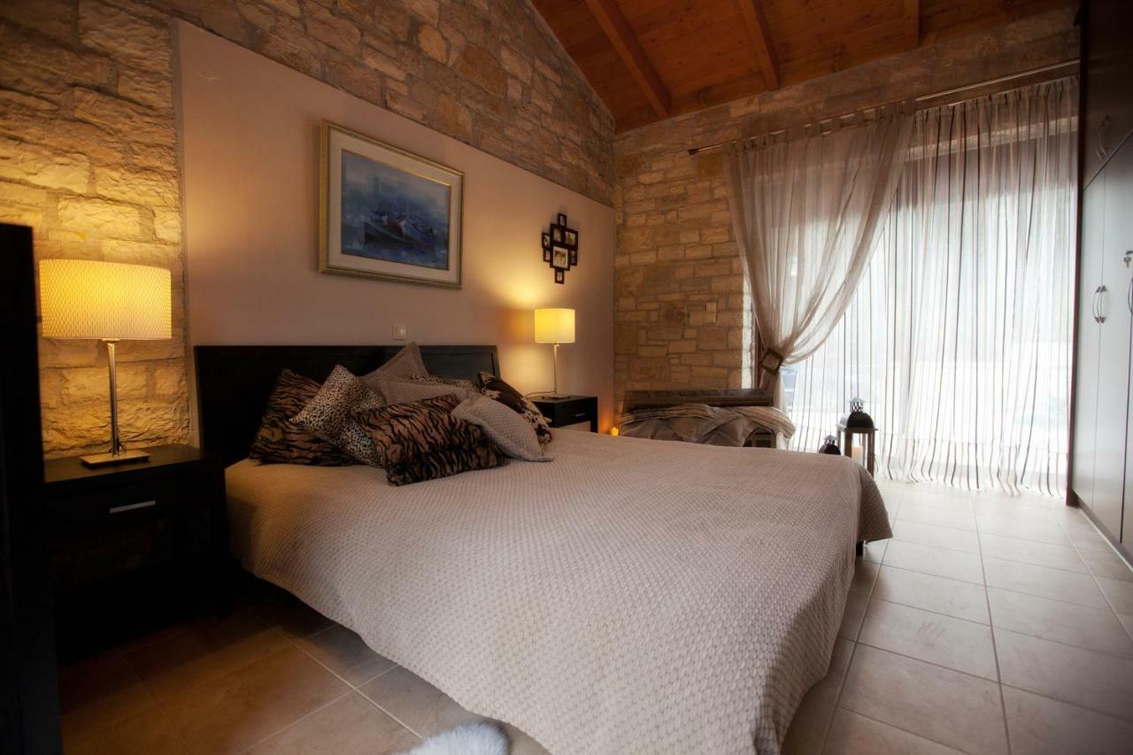 Parathalasso Villas Monastiraki  Exterior photo