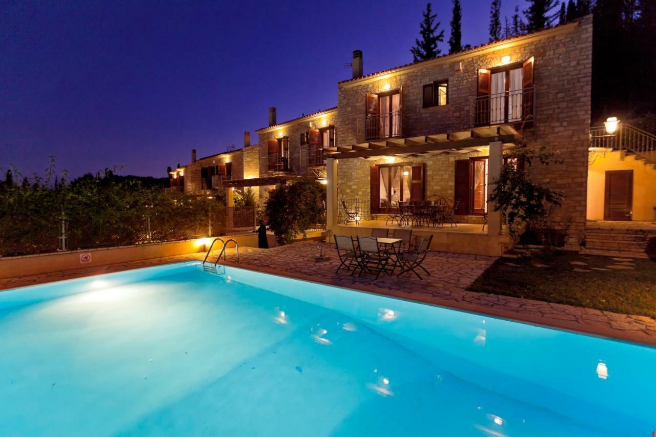 Parathalasso Villas Monastiraki  Exterior photo