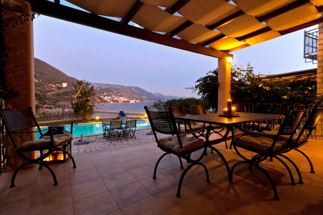 Parathalasso Villas Monastiraki  Exterior photo